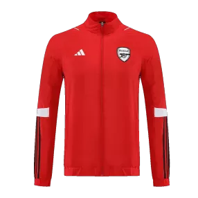 Arsenal Windbreaker Jacket 2023/24 - soccerdealshop
