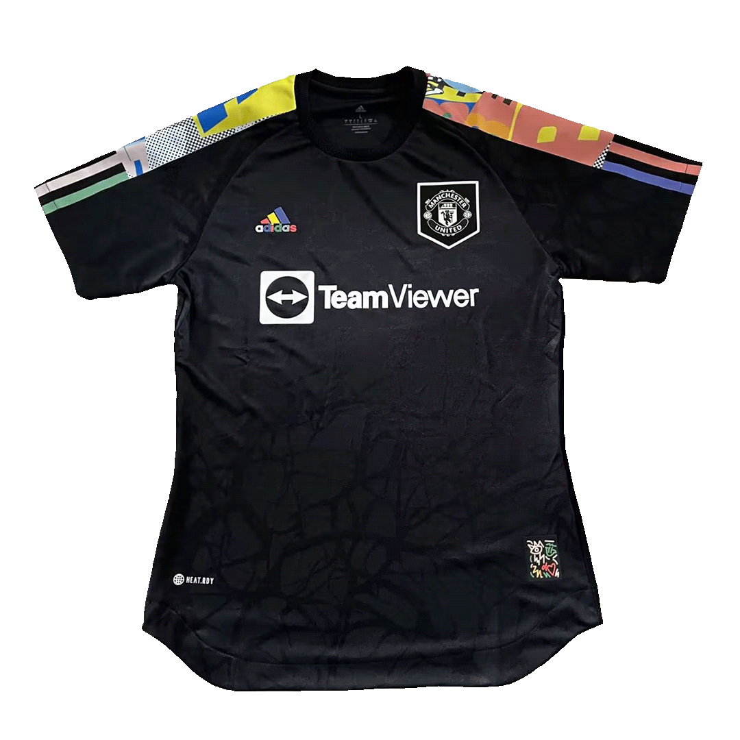 Authentic Manchester United Special Soccer Jersey 2022/23