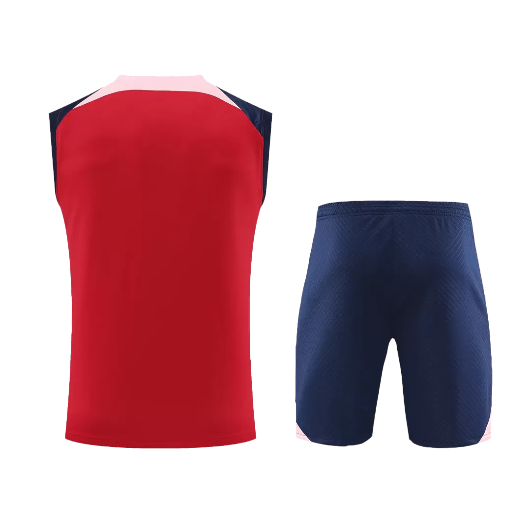 Atletico Madrid Training Jersey Kit 2022/23 (Vest+Shorts)