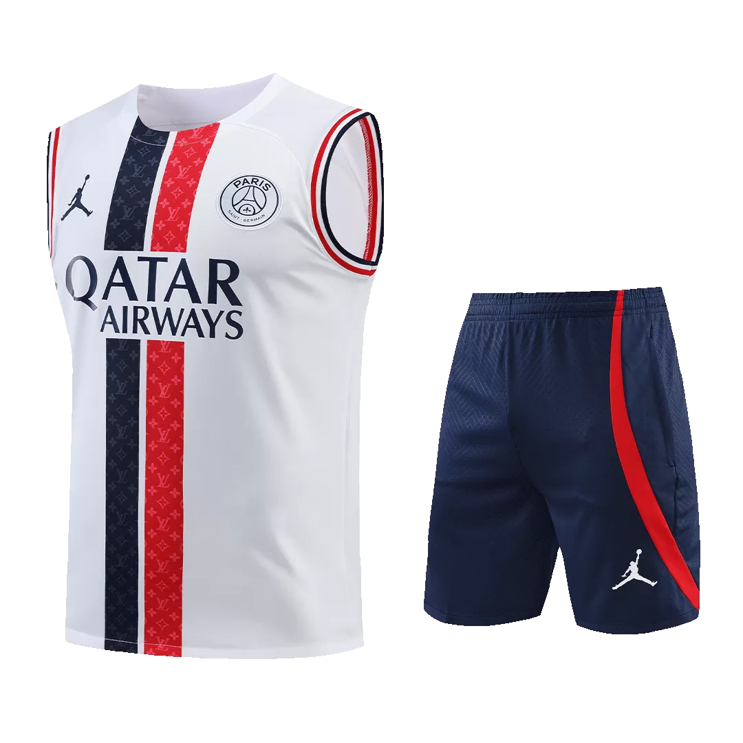 Buy PSG White Training Kits 2022/23