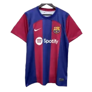 Barcelona Home Soccer Jersey 2023/24 - soccerdealshop