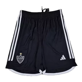 Atlético Mineiro Home Soccer Shorts 2023/24 - soccerdeal
