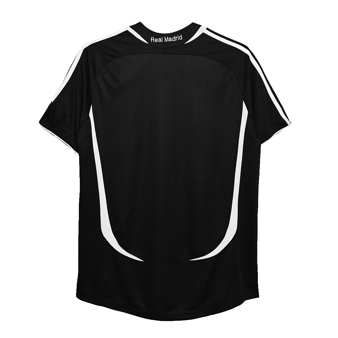 Retro 2017/18 Real Madrid Away Soccer Jersey