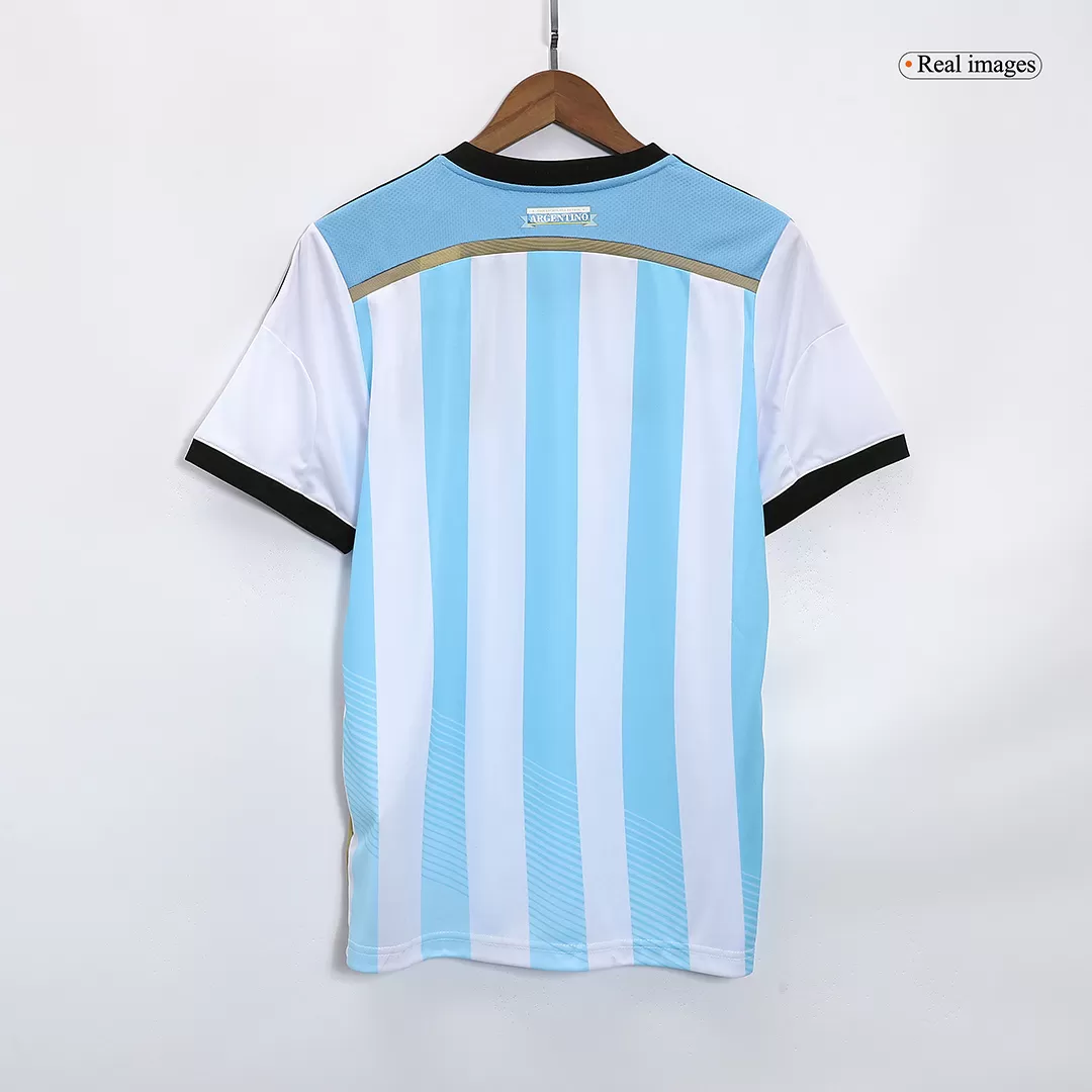 Argentina Away Jersey Retro 2014