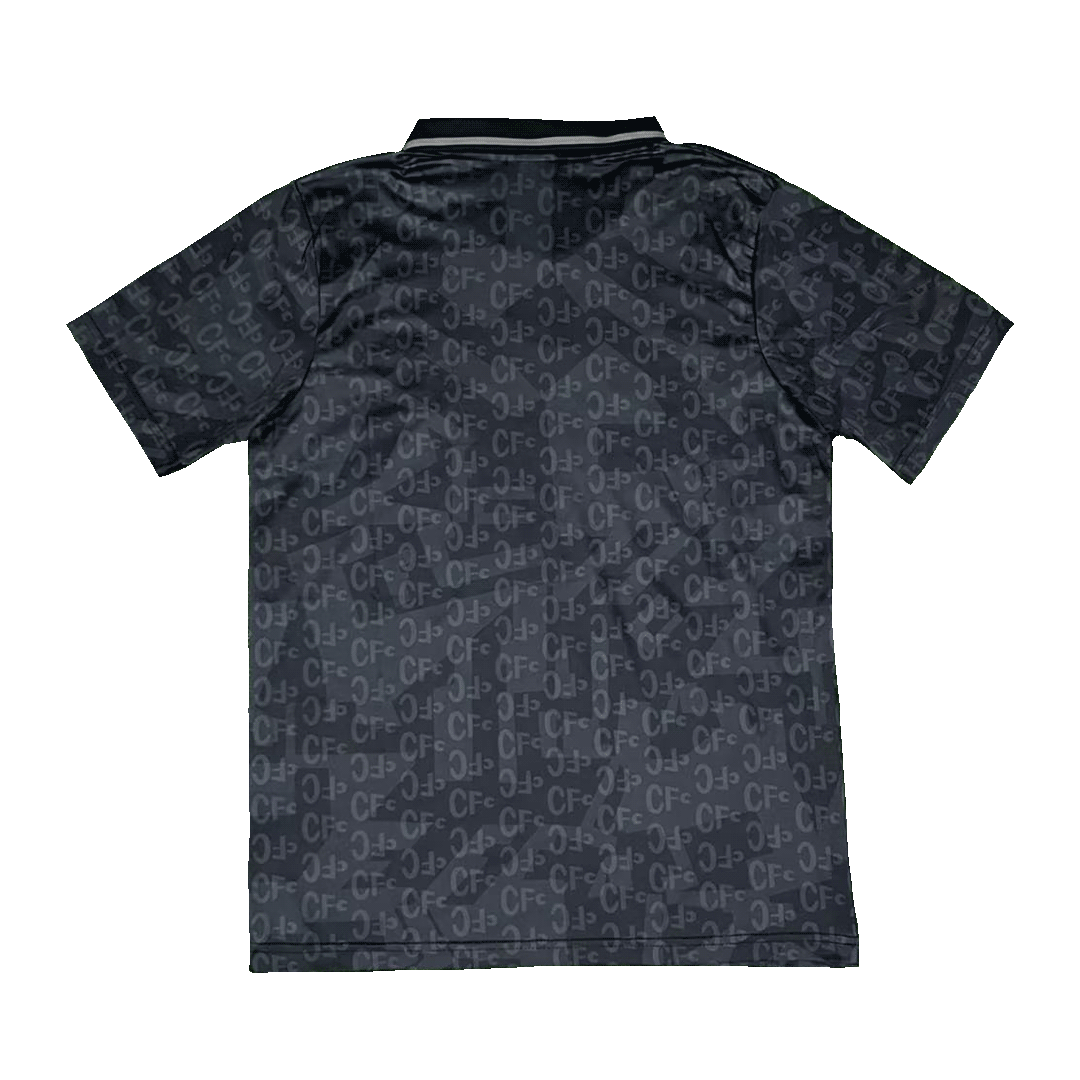 Chelsea x Score Draw Black Out Retro Collection Kit 2023