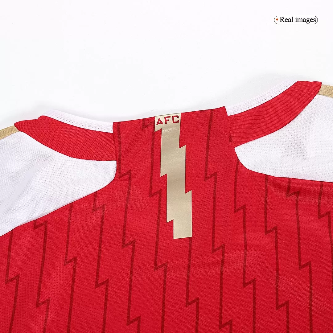 SAKA #7 Arsenal Jersey 2023/24 Home