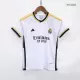 Kid's BELLINGHAM #5 Real Madrid Home Soccer Jersey Kit(Jersey+Shorts) 2023/24 - Soccerdeal