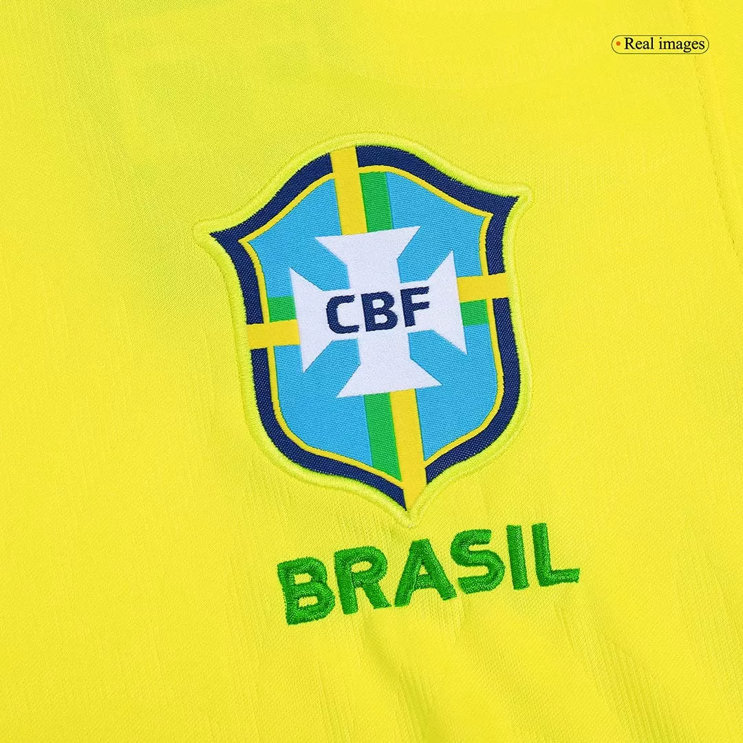 Brazil Jersey  Soccerdealshop