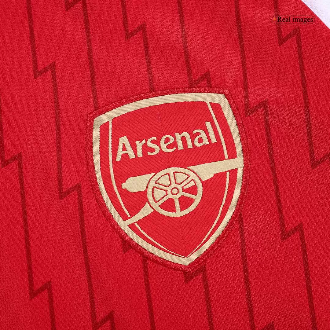 SAKA #7 Arsenal Jersey 2023/24 Home