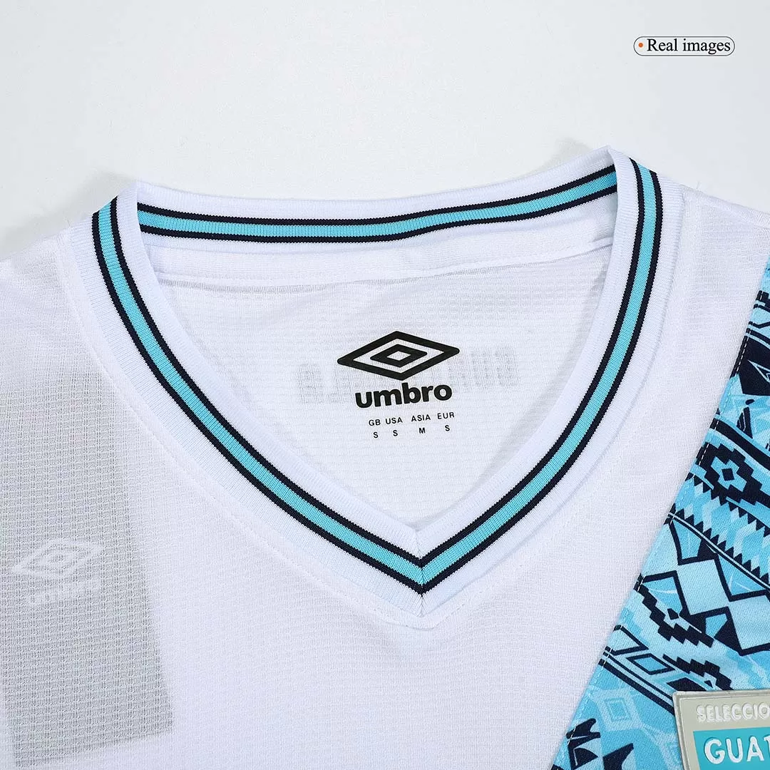 2021 GUATEMALA MEN'S HOME REPLICA JERSEY