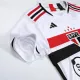 Authentic Sao Paulo FC Home Soccer Jersey 2023/24 - soccerdeal