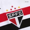 Sao Paulo FC Home Soccer Jersey 2023/24 - Soccerdeal