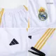 Kid's BELLINGHAM #5 Real Madrid Home Soccer Jersey Kit(Jersey+Shorts) 2023/24 - Soccerdeal