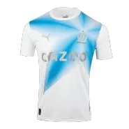 Authentic Marseille Fourth Away Soccer Jersey 2022/23 - soccerdealshop