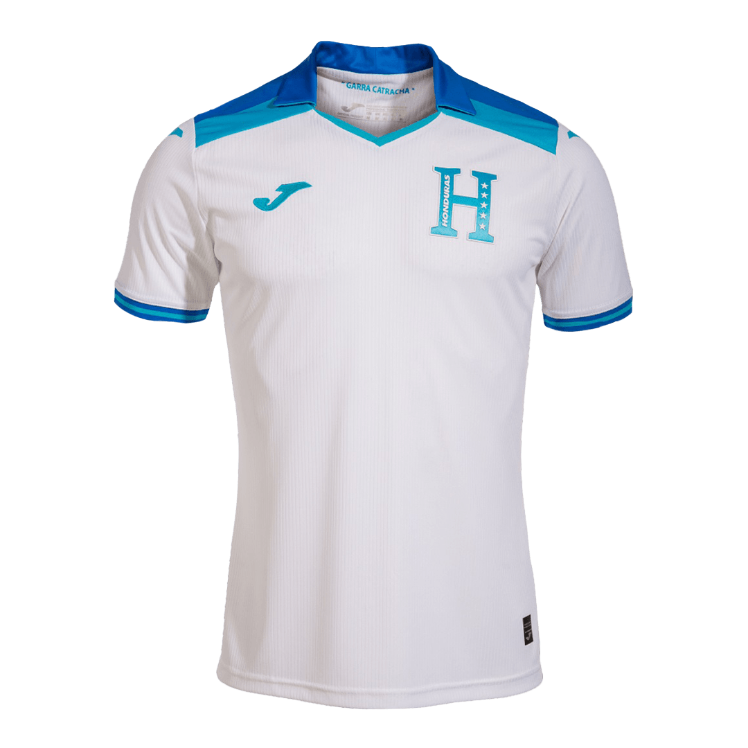Honduras Home Soccer Jersey 2023 - soccerdeal