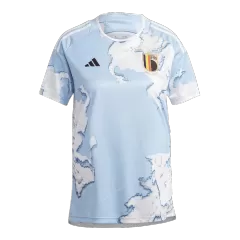 Belgium Women's World Cup Home Soccer Jersey 2023 - soccerdealshop