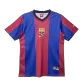 Retro 1998/99 Barcelona Home Soccer Jersey - soccerdealshop