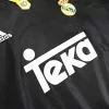 Retro 99/01 Real Madrid Away Long Sleeve Soccer Jersey - Soccerdeal