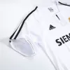 Retro 2003/04 Real Madrid Home Soccer Jersey - Soccerdeal