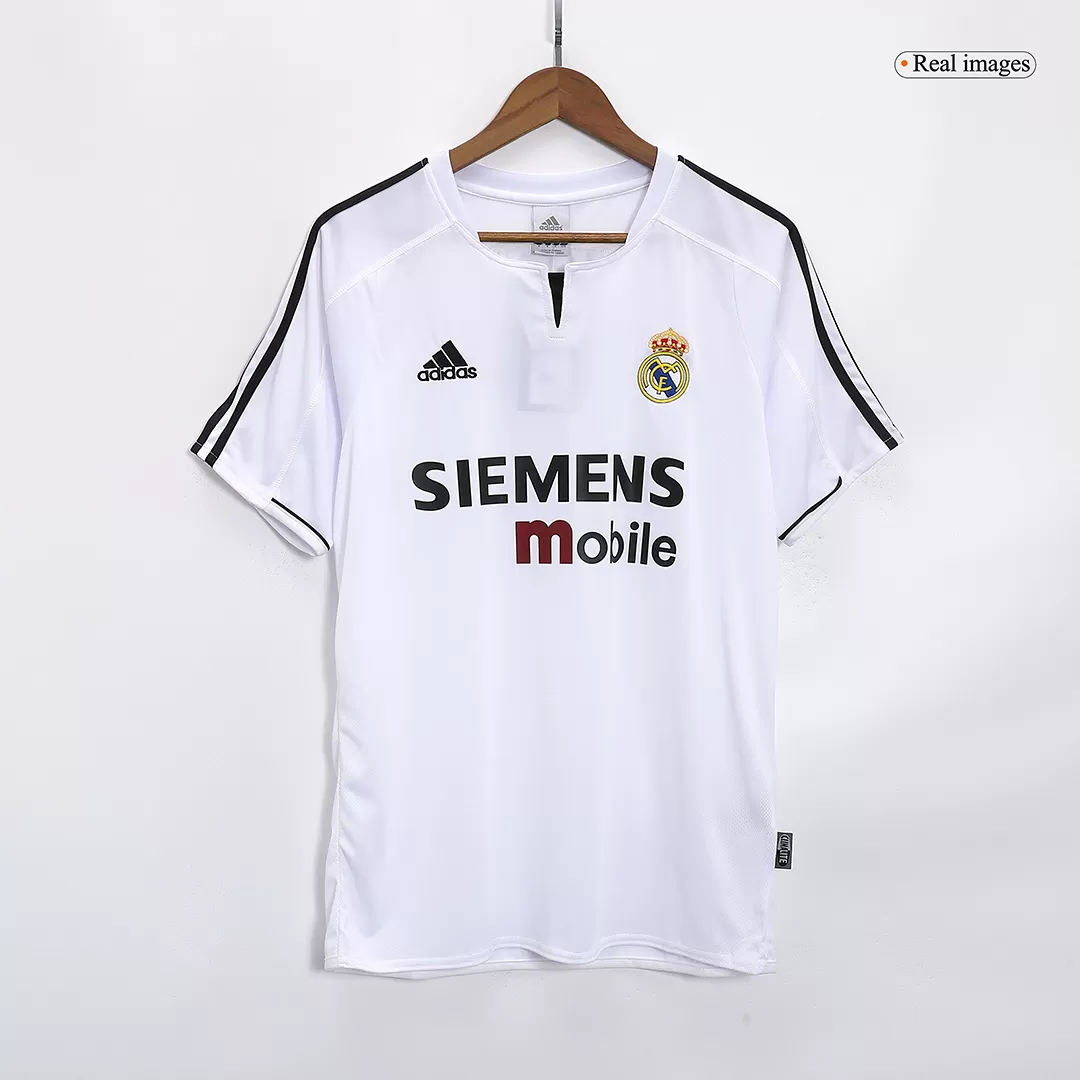 Adidas 2003/04 Real Madrid Third Shirt