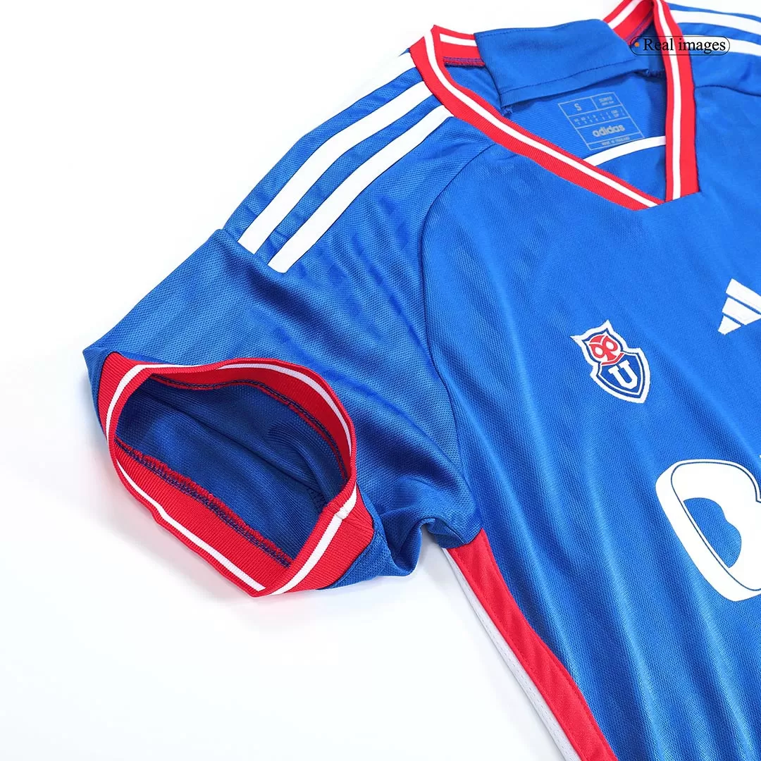 Club Universidad de Chile Soccer Jersey Home Replica 2021/22