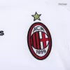 Retro 2007/08 AC Milan Away Soccer Jersey - Soccerdeal