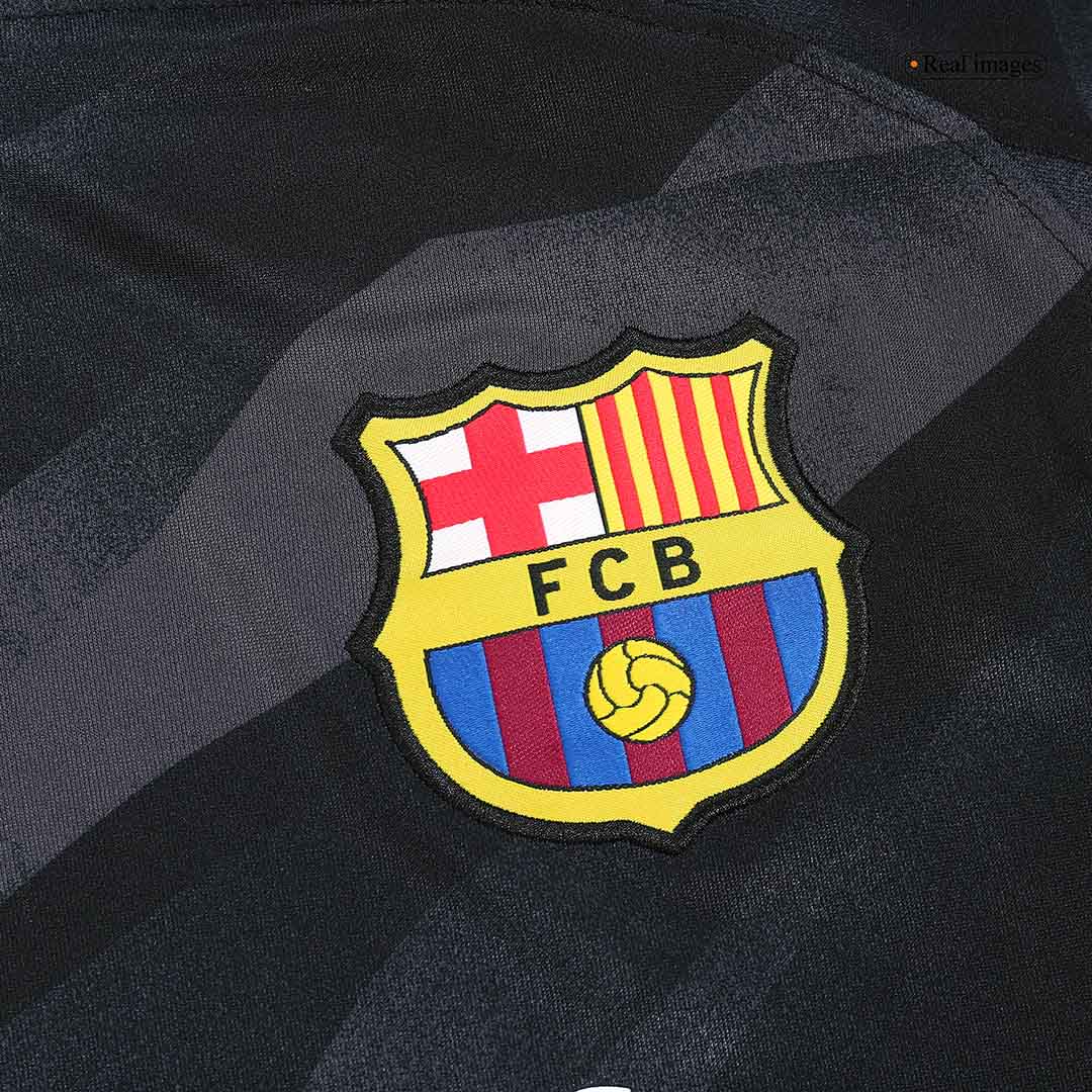 Barcelona Goalkeeper Soccer Jersey 2023/24 - soccerdeal