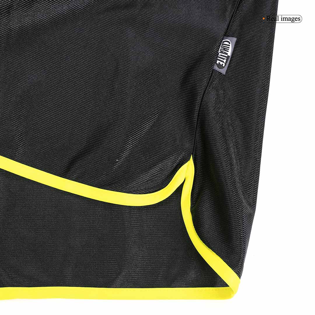 Retro 1999/00 Real Madrid Away Soccer Jersey - Soccerdeal