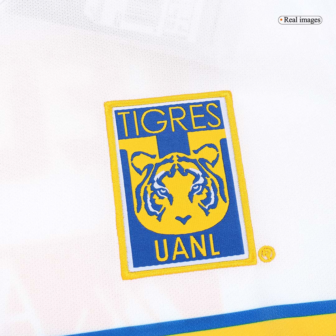 Tigres UANL Third Away Long Sleeve Soccer Jersey 2022/23 - soccerdeal