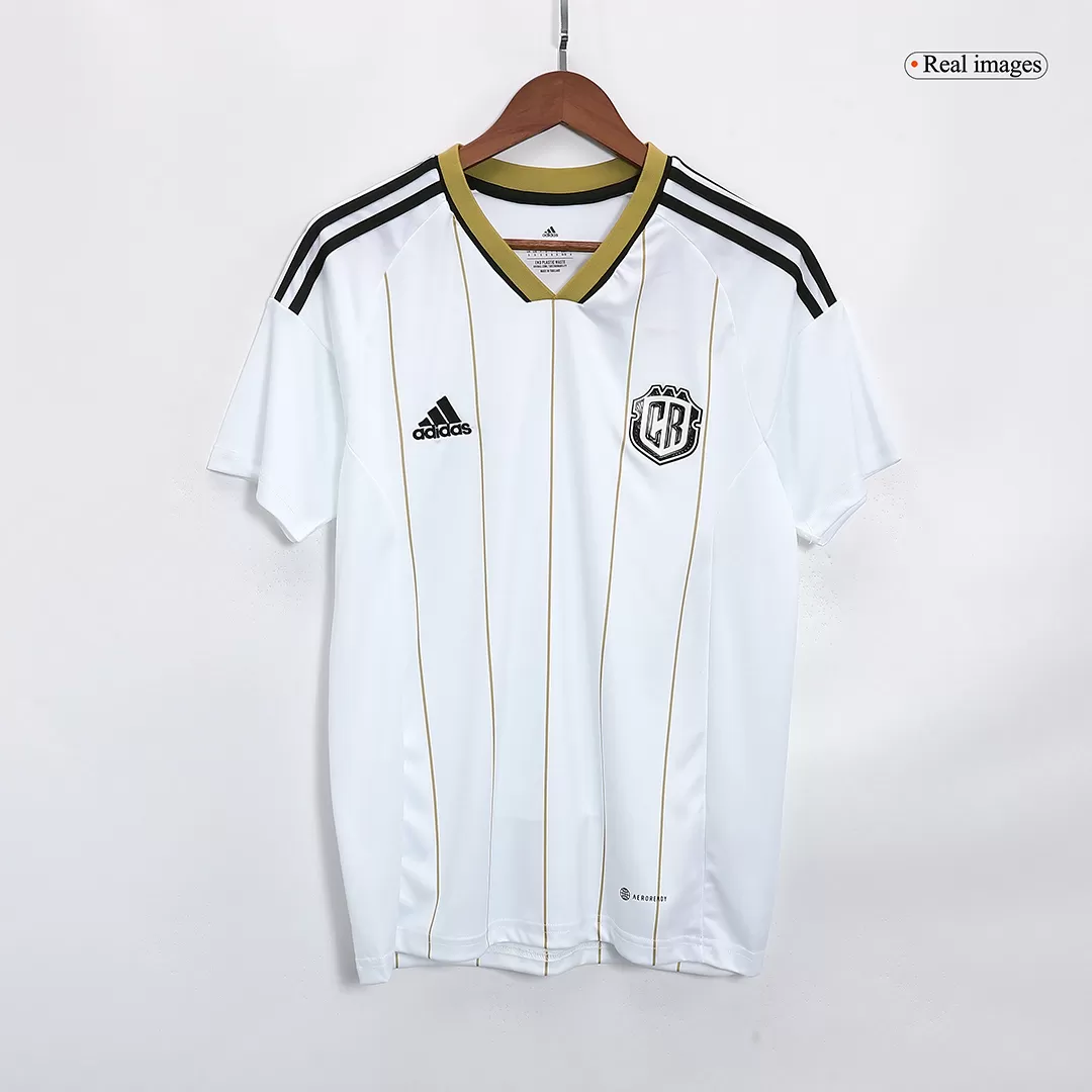 Costa Rica Soccer Jersey Away Replica 2021/22