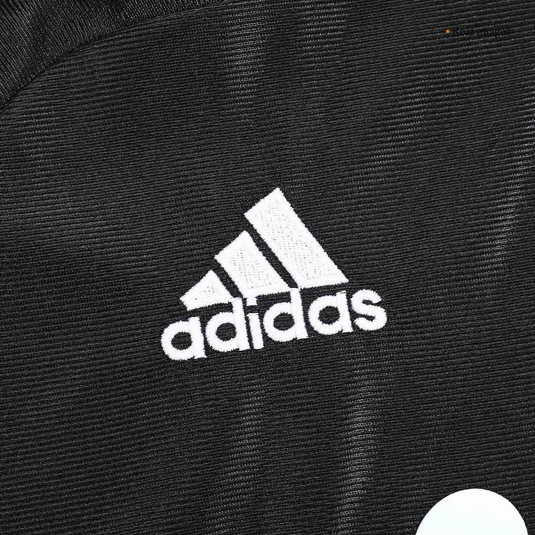 Retro 1999/00 Real Madrid Away Soccer Jersey - Soccerdeal