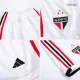 Kid's Sao Paulo FC Home Soccer Jersey Kit(Jersey+Shorts) 2023/24 - soccerdeal