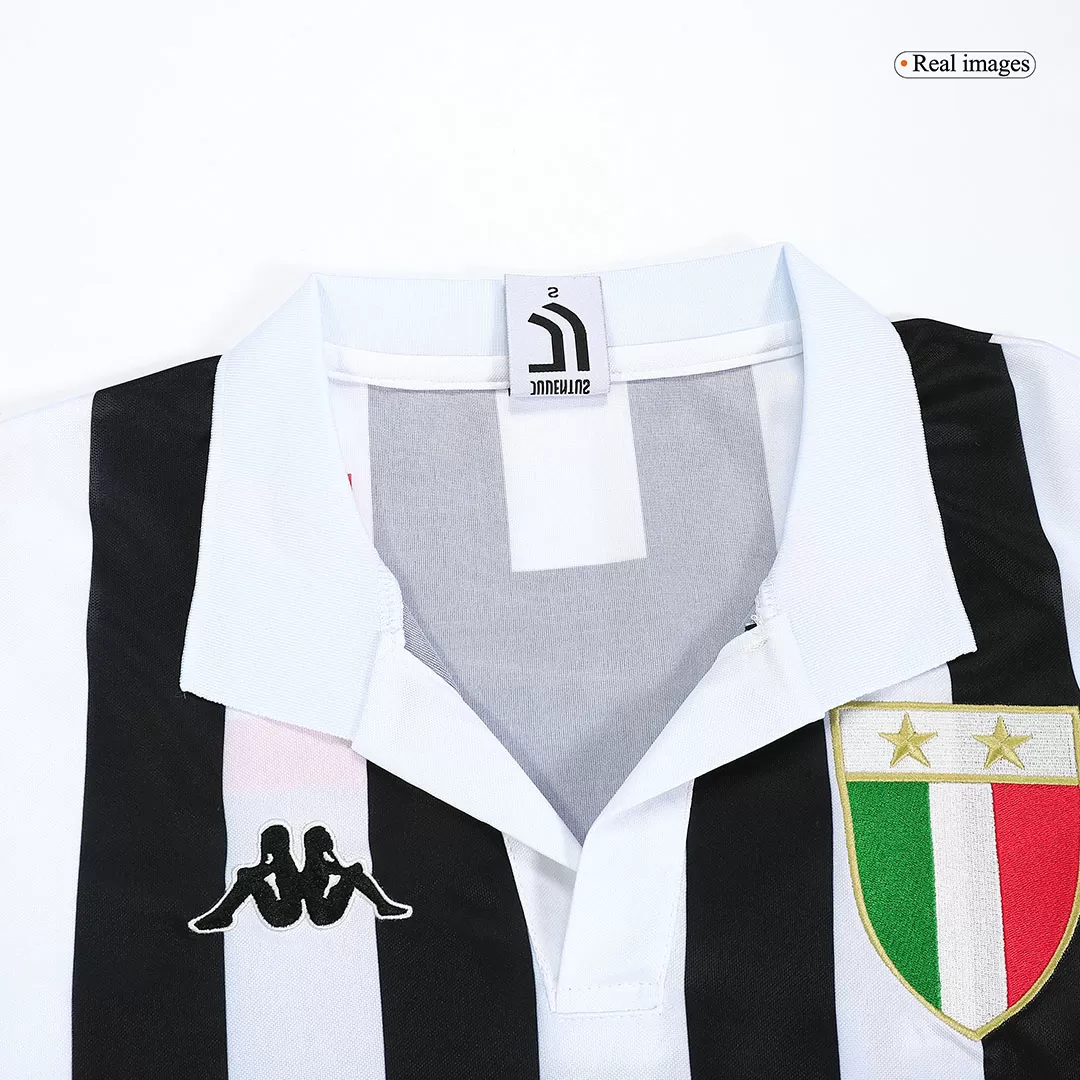 JUVENTUS 1984/85 HOME RETRO JERSEY