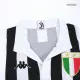 Retro 1984/85 Juventus Home Soccer Jersey - soccerdeal