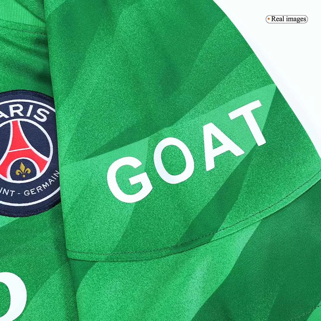 psg goalkeeper jersey