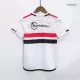 Kid's Sao Paulo FC Home Soccer Jersey Kit(Jersey+Shorts) 2023/24 - soccerdeal