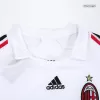 Retro 2007/08 AC Milan Away Soccer Jersey - Soccerdeal