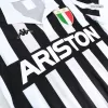 Retro 1984/85 Juventus Home Soccer Jersey - Soccerdeal