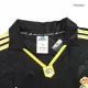 Retro 99/01 Real Madrid Away Long Sleeve Soccer Jersey - soccerdeal
