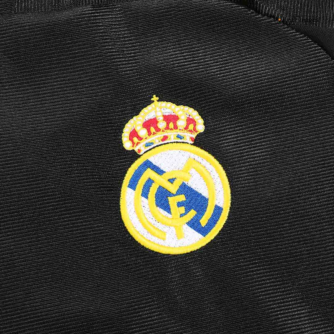 Retro 1999/00 Real Madrid Away Soccer Jersey - Soccerdeal