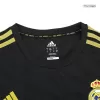Retro 2011/12 Real Madrid Away Long Sleeve Soccer Jersey - Soccerdeal