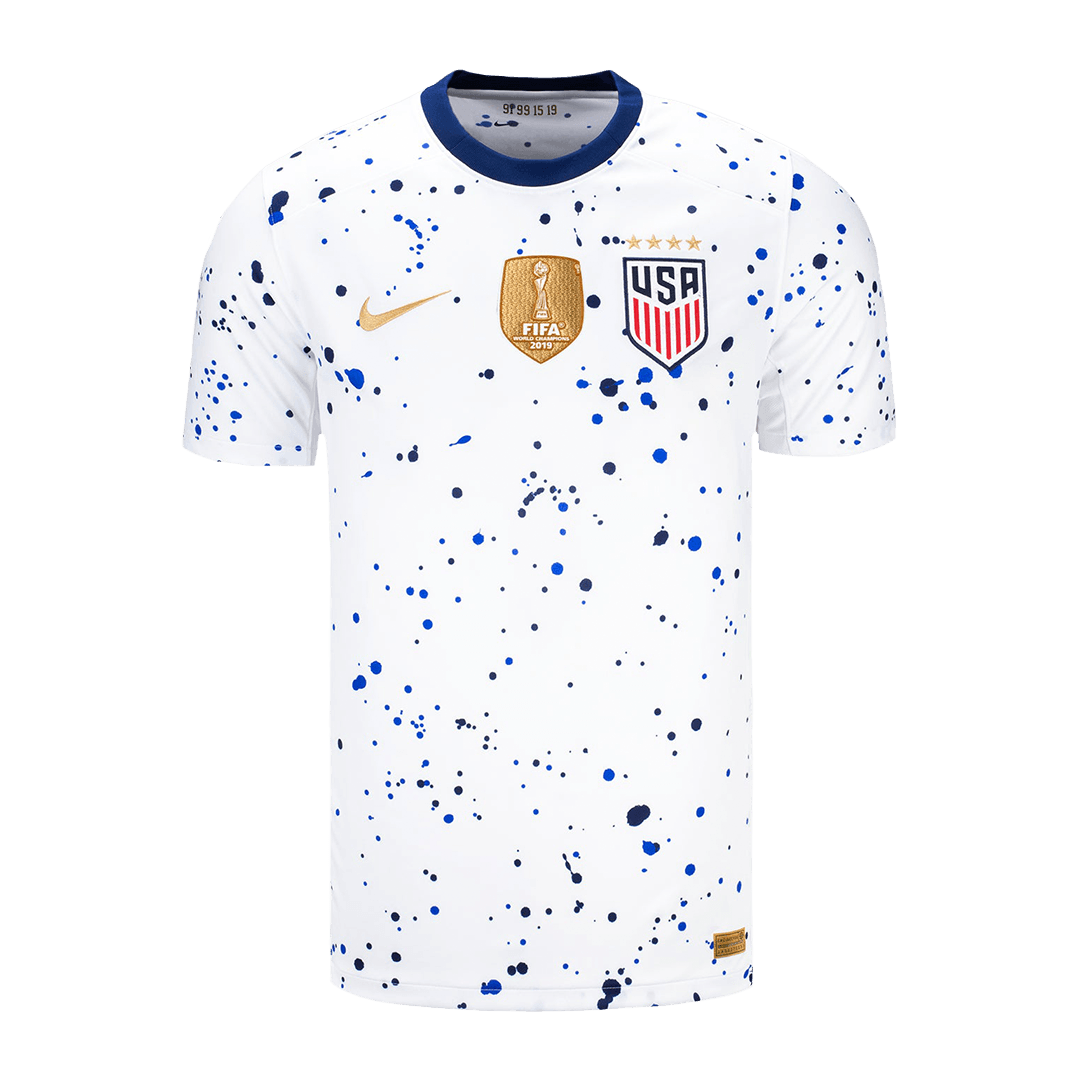 Men's USWNT World Cup Home Soccer Jersey 2023