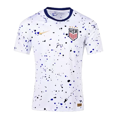 Women's USWNT World Cup Home Soccer Jersey 2023 - Soccerdeal