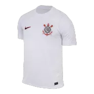 Corinthians Home Soccer Jersey 2023/24 - soccerdeal