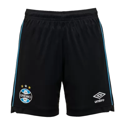 Grêmio FBPA Home Soccer Shorts 2023/24 - Soccerdeal