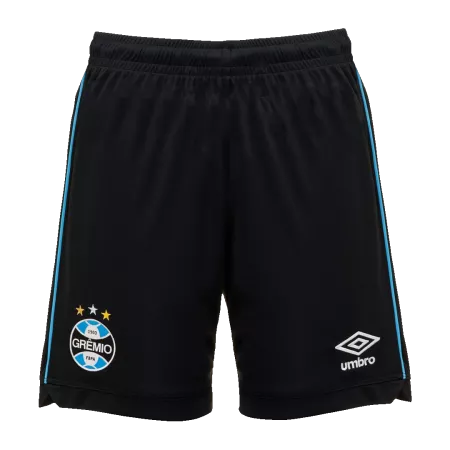 Grêmio FBPA Home Soccer Shorts 2023/24 - soccerdeal