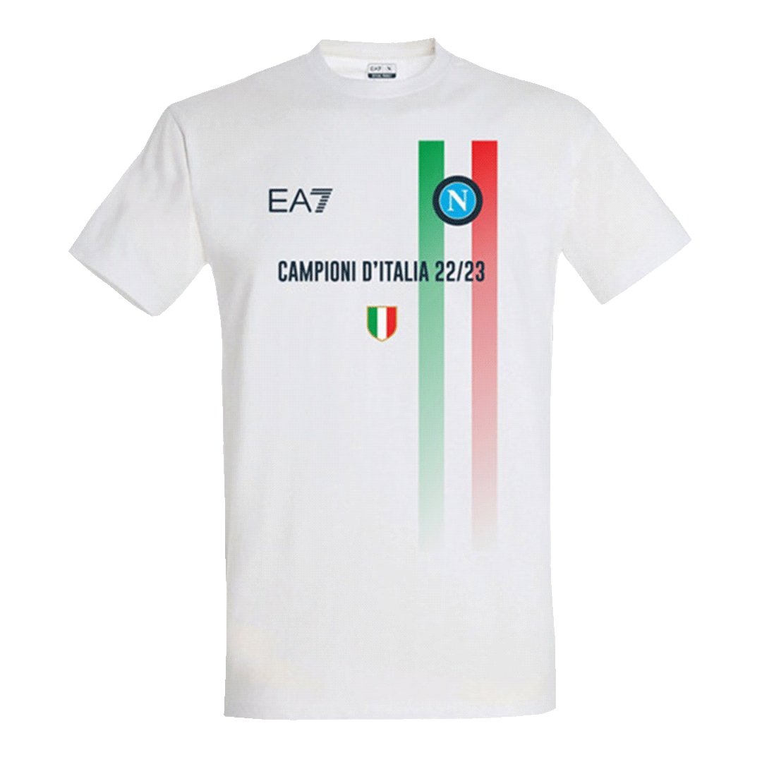 Napoli Campioni d'Italia Jersey 2022/23