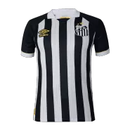 Santos FC Away Soccer Jersey 2023/24 - soccerdeal