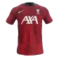 Authentic Liverpool Pre-Match Soccer Jersey 2023/24 - soccerdealshop