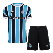 Grêmio FBPA Home Soccer Jersey Kit(Jersey+Shorts) 2023/24 - soccerdeal